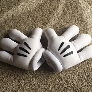 Mickey Gloves